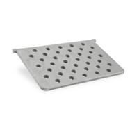 Grille en fonte La Nordica 1132007