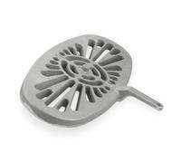 Grille en fonte La Nordica 1135255
