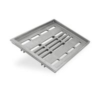 Grille en fonte La Nordica 1230907