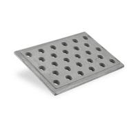 Grille en fonte La Nordica 7136702