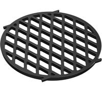Grille en Fonte Pièces de Rechange pour Weber Gourmet BBQ System (GBS),Grille de Cuisson Convenant pour Barbecue à Charbon 57 cm