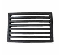 Grille en fonte pour cheminées 215x293mm - DIFF