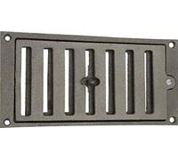 Grille en fonte réglable - Jardinier massard