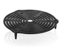 Grille en fonte superposable Petromax 31 cm pour marmite en fonte G