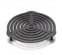 Grille en fonte trépied 21 cm