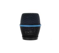 Grille en maille à tête sphérique pour microphone Shure BETA87, BETA 87A, BETA 87C, avec pare-brise intérieur en mousse, 1 paquet