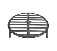 Feu de camp - Grille - En fonte