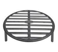 Esschert Design - Feu de camp - Grille en fonte