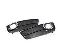 Grille en nid d'abeille Compatible Avec A5 Coupé Pour Sportback 2008-2011 Grilles Phares Antibrouillard Modification Réparation Pièces Rechange Accessoires