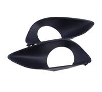 Grille en nid d'abeille Compatible Avec Pour Vios Limousine 2007-2013 Pour Yaris Berline 2007-2013 Pour Belta 2006-2012 Cadre Phare Antibrouillard Enjoliveur Chocs Avant