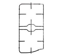 Grille en soucoupe pour plaque de cuisson Franke 422x212 2 feux gauche 1981553 133.0042.036 Adaptable série PTC PTI PTT