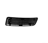 Grille Entrée Air Capot Gris pour S-Class W221 Grille Entrée(Gray Left) | Matériau ABS pour robuste, résistant pour usure, déformation nulle, couleur gris , remplacement direct