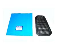 Grille Entree D'air Droite Defender 90. 110. 130 - Ref: AWR2214 - BRITPART