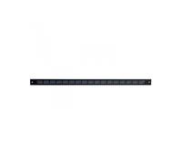 Entrée d'air intérieure encastrable aluminium type 489 RENSON - 000489