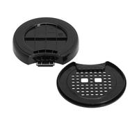 Grille et bac d'égouttage pour machine à café Nespresso Krups - 12437286