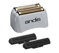 Grille et coupe-lame de rechange pour rasoir professionnel-Compatible avec les modèles Andis,or