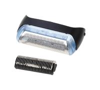 Grille Et Lame De Rasoir 10B/20B, Compatibles Avec Les Rasoirs Braun 170, 180, 190, 190S, 1735, 2675, Z20, Z30, Z40, Z50, Z60, 2776, 2864, 2865(2set)