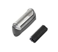 Grille et lame de rechange for rasoir Braun, compatible avec les têtes de coupe de grille de rasoir Braun 10B, 20B, 1000 Series 1, 170, 180, 190, 1715, 1735, 1775, 2675 et 2775