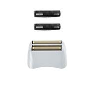 Grille et lames de rechange for rasoir, compatibles avec Andis, 17150, 17200, TS-1, TS-2, réf. 17155, pièces détachées for rasoir(1set)