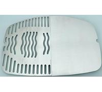 Grille et plaque de cuisson - Combinaison en acier inoxydable V2A - Grille de rechange pour barbecue Napoléon TRAVELQ PRO285 PRO 285X PRO285E