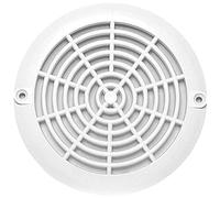 Grille et vis / Bonde de fond BL211-BB210 blanc
