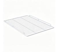 Grille étagère avec rebords, Organisateur congélateur frigo(Width 57.5xDepth 40.5cm)