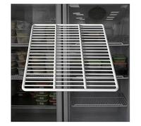 Grille Étagère Congélateur, Organisateur Frigo, Casier Vitrine(45x40cm)