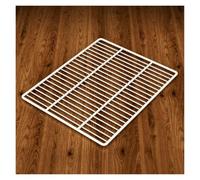 Grille étagère congélateur, Panier rangement frigo, Cloison(43x40cm)