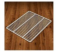 Grille Étagère Congélateur, Panier Rangement Frigo, Cloison(50x40cm)