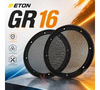 Grille ETON GR16 pour Eton POW 16+, 160.2, 172.2, PRO16+, PRO175, PRS165.2,...