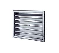Grille extérieure LZP en tôle d'acier - Maico Ventilatoren