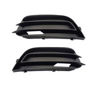 grille feu antibrouillard Compatible Avec A1 2010 2011 2012 2013 2014 Accessoires Voiture Pare-choc Avant Calandre Phare Antibrouillard Décoration Couvercle Phare Antibrouillard