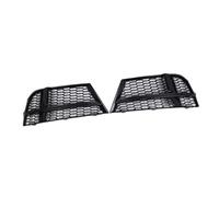 Grille Feu Antibrouillard Compatible Avec A3 Pour Sportback 2016-2020 Paire Pare-chocs Avant Voiture Noir Brillant Grille Feu Antibrouillard Grille Feu Antibrouillard En Nid D'abeille