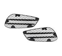 Grille Feu Antibrouillard Compatible Avec Benz 2013 2014 2015 Pour Pour W212 Calandre Antibrouillard Pare-chocs Avant Inférieur Nid D'abeille Ensemble Revêtement D'habillage