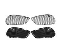 Grille Feu Antibrouillard Compatible Avec Benz Pour Classe C W205 2014 2015 2016 2017 2018 Ensemble Complet Grille De Phares Antibrouillard Pour Automobile Cache Pour Grille Phares Antibrouillard