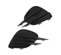 grille feu antibrouillard Compatible Avec Benz Pour GLC300 2016 2017 2018 2019 Calandre De Pare-chocs Avant Couvercle De Lampe De Calandre Antibrouillard 2538853500 2538853600