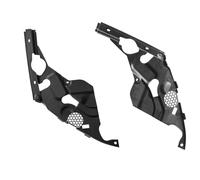 Grille Feu Antibrouillard Compatible Avec BMW Pour Série 3 Pour G20 G28 2020 2021 2022 2023 1 Paire De Couvercles De Phares Antibrouillard De Voiture, Couvercle De Calandre De Cadre De Phare