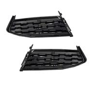 Grille Feu Antibrouillard Compatible Avec BMW Pour Série 7 G11 G12 2015 2016 2017 2018 2019 2020 Pare-chocs Avant Feux Antibrouillard Grille OEM :51118092158 51118092157
