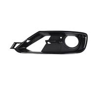 grille feu antibrouillard Compatible Avec BMW Série 3 F30 F31 2012-2017 Garniture Couvercle Phare Antibrouillard Gauche Droite 51117300739 Cadre Calandre Couvercle Antibrouillard Pare-chocs 5111730074