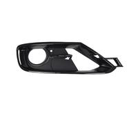 grille feu antibrouillard Compatible Avec BMW Série 3 F30 F31 2012-2017 Garniture Couvercle Phare Antibrouillard Gauche Droite 51117300739 Cadre Calandre Couvercle Antibrouillard Pare-chocs 5111730074