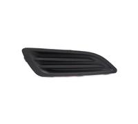 grille feu antibrouillard Compatible Avec Ford Pour Fiesta 2013 2014 2015 Pare-chocs Avant Voiture Antibrouillard Lampe Lunette Cadre Couverture Calandre Coque Capuchon Capot Couvercle Garniture(Right