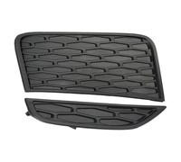 grille feu antibrouillard Compatible Avec Land Pour Rover Pour Range Pour Rover Pour Evoque Pour Pure 2012 2013 2014 2015 Couvercle Phare Antibrouillard Pare-chocs Avant Cadre Lunette Antibrouillard(R