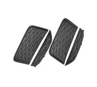 grille feu antibrouillard Compatible Avec Land Pour Rover Pour Range Pour Rover Pour Evoque Pour Pure 2012 2013 2014 2015 Couvercle Phare Antibrouillard Pare-chocs Avant Cadre Lunette Antibrouillard(S