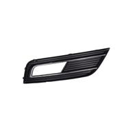 Grille Feu Antibrouillard Compatible Avec Pour A4 Pour Quattro 2.0L 2013 2014 2015 2016 Feux Antibrouillard De Pare-chocs Avant De Voiture Grille De Lampe OEM : 8KD807681B 8KD807682B