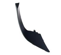 grille feu antibrouillard Compatible Avec Pour Macan 95B 2015 2016 2017 2018, Couverture Phare Antibrouillard Pour Pare-choc Avant Voiture Bande Garniture De Calandre 95B807819 95B807820
