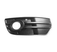 grille feu antibrouillard Compatible Avec Q5 2009 2010 2011 2012, Pare-choc Avant Droit De Voiture, Grilles De Course, Calandre De Phare Antibrouillard, Cadre De Remplacement