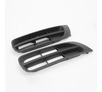 grille feu antibrouillard Compatible Avec Skoda Pour Fabia MK2 2007 2008 2009 2010 2010 2 Pièces Voiture Pare-chocs Avant Calandre Inférieure Antibrouillard Phare Antibrouillard Couverture Calandre