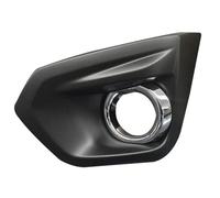 grille feu antibrouillard Compatible Avec Subaru Pour Impreza 2012 2013 2014, Pièces De Garniture De Phare Antibrouillard, Cadre De Calandre De Phare Antibrouillard 57731FJ000 57731FJ010