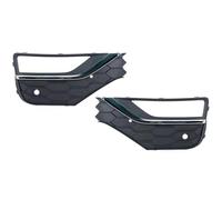 Grille Feu Antibrouillard Compatible Avec VW Pour Amarok 2016 2017 2018 2019 2020 2121 2022 Pare-chocs Avant Feux Antibrouillard Couverture Grille Feu Antibrouillard Grille Voiture Accessoires