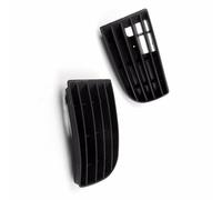 Grille Feu Antibrouillard Compatible Avec VW Pour Gti Pour Gt Pour Sport R32 1 Paire De Couvercles De Phares Voiture Accessoires De Calandre De Phares Antibrouillard Avant De Voiture 1K0853665A